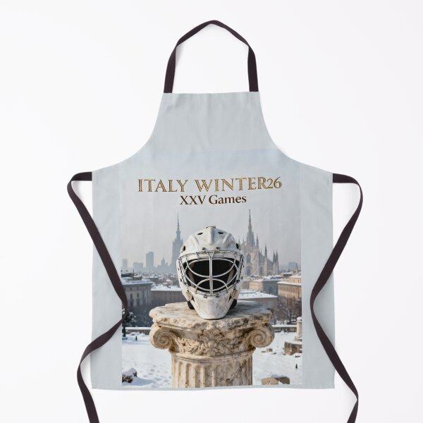 Item preview, Italian Winter Games – Milano Cortina 2026 designed and sold by Abeshinobi.