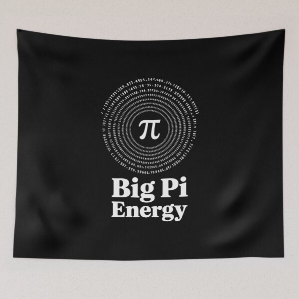 Item preview, Funny Pi Day Math 3.14 designed and sold by YaulTape.