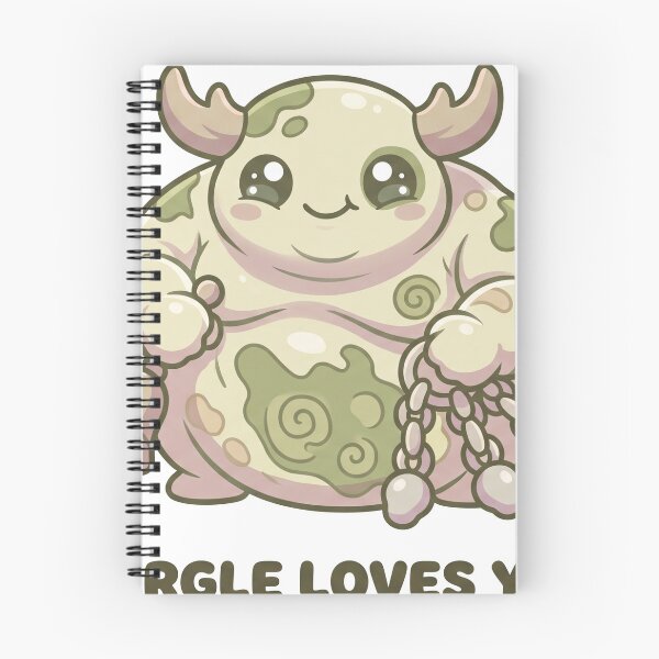 Item preview, Nurgle Loves You designed and sold by PabloPlace.