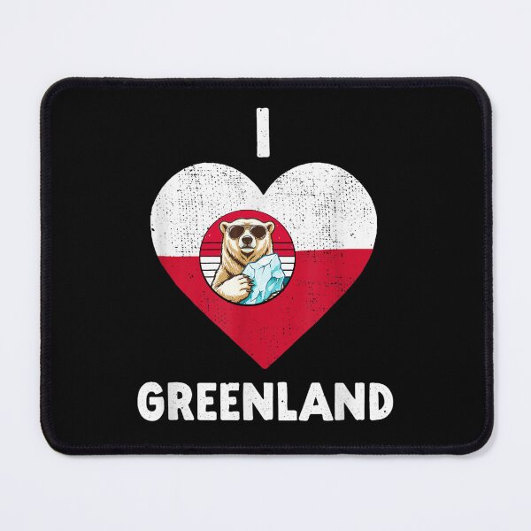 Item preview, Hands Off Greenland, Greenland Is Not For Sale | Hands Off Greenlad | Yankee Go Home | Anti Trump | Greenland Protest designed and sold by waikibi ⭐⭐⭐⭐⭐.