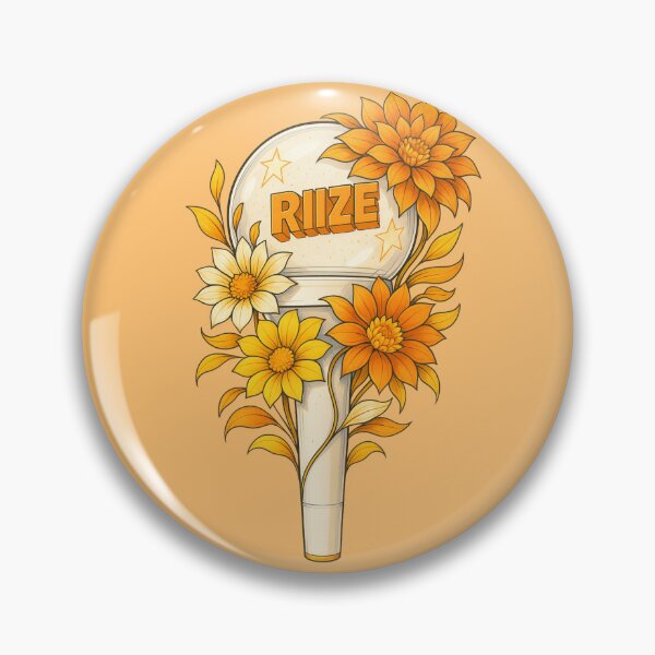 Item preview, Floral Lightstick - Riize designed and sold by bclassyA.