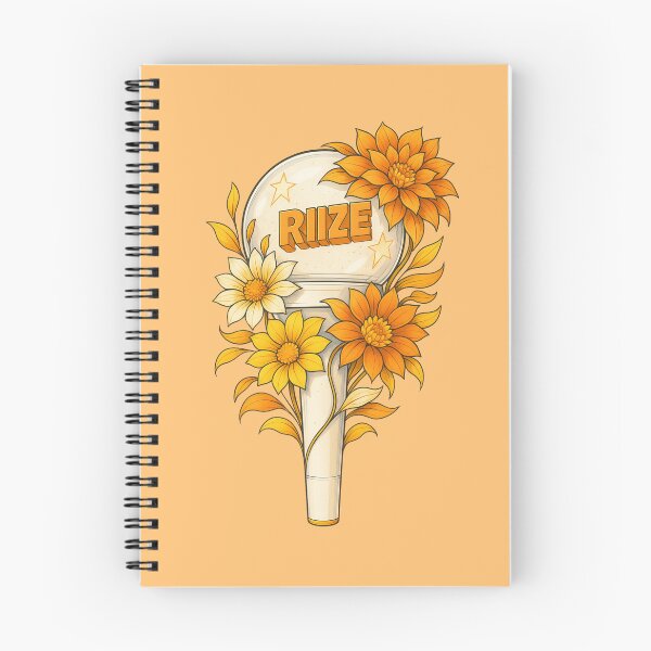 Item preview, Floral Lightstick - Riize designed and sold by bclassyA.
