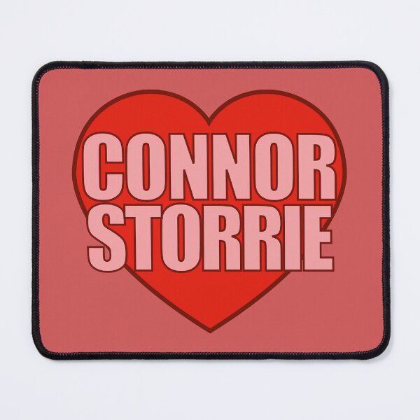 Item preview, Connor Storrie Heart designed and sold by Chesley Design.