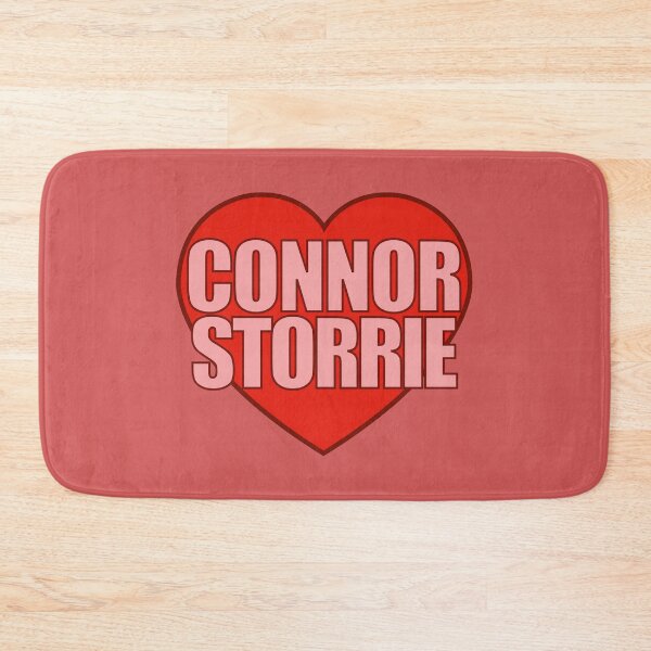 Item preview, Connor Storrie Heart designed and sold by Chesley Design.
