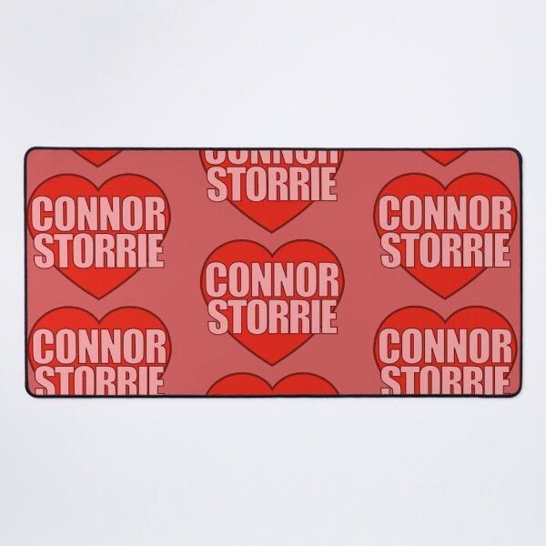 Item preview, Connor Storrie Heart designed and sold by Chesley Design.