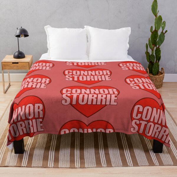 Item preview, Connor Storrie Heart designed and sold by Chesley Design.