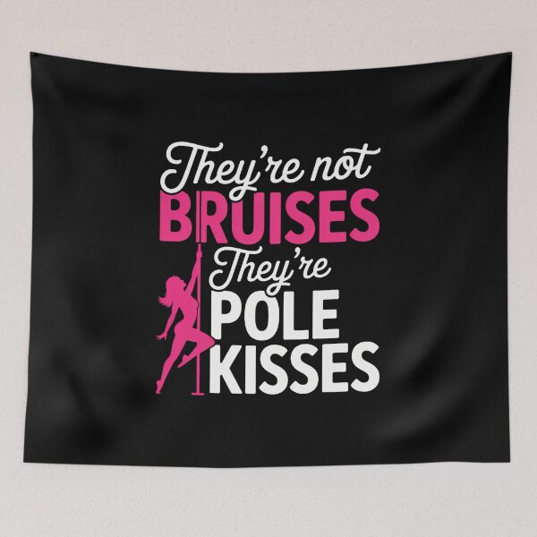 Item preview, Funny Pole Dance Pole Fitness designed and sold by YaulTape.