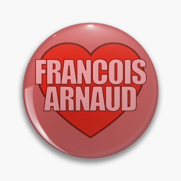 Item preview, Francois Arnaud Heart designed and sold by Chesley Design.