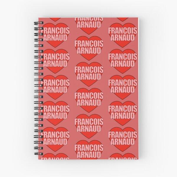 Item preview, Francois Arnaud Heart designed and sold by Chesley Design.