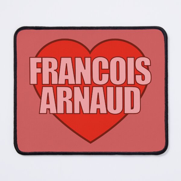 Item preview, Francois Arnaud Heart designed and sold by Chesley Design.