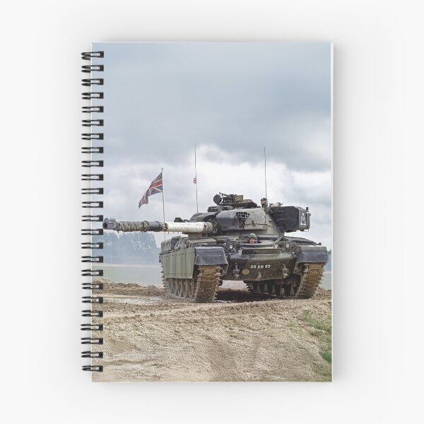Artikelvorschau, FV4201 Chieftain Kampfpanzer entworfen und verkauft von Andy Harker.