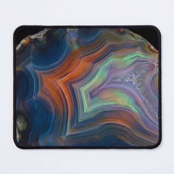 Item preview, Colorful Agate designed and sold by Tridentulus.