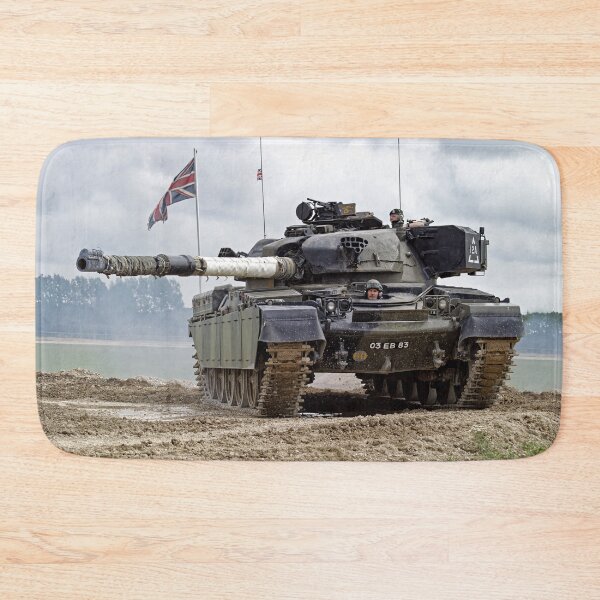 Item preview, FV4201 Chieftain Main Battle Tank   designed and sold by Andy Harker.