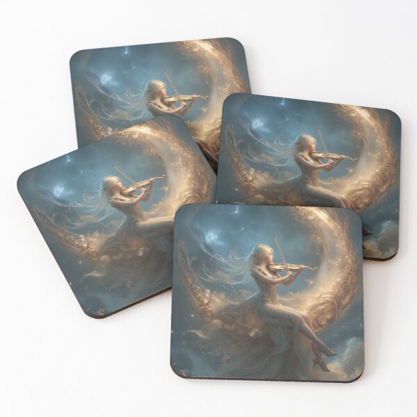 Item preview, Celestial Sonata designed and sold by oanaunciuleanu.