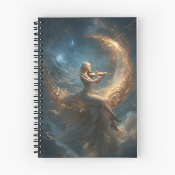 Item preview, Celestial Sonata designed and sold by oanaunciuleanu.