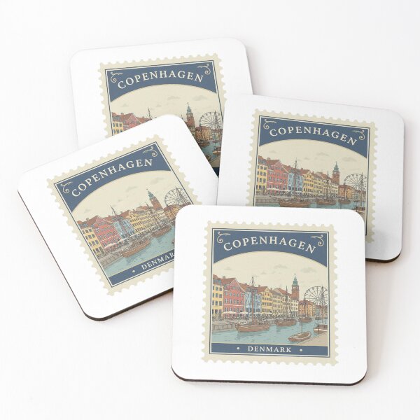 Item preview, copenhagen designed and sold by designsbysamantha.