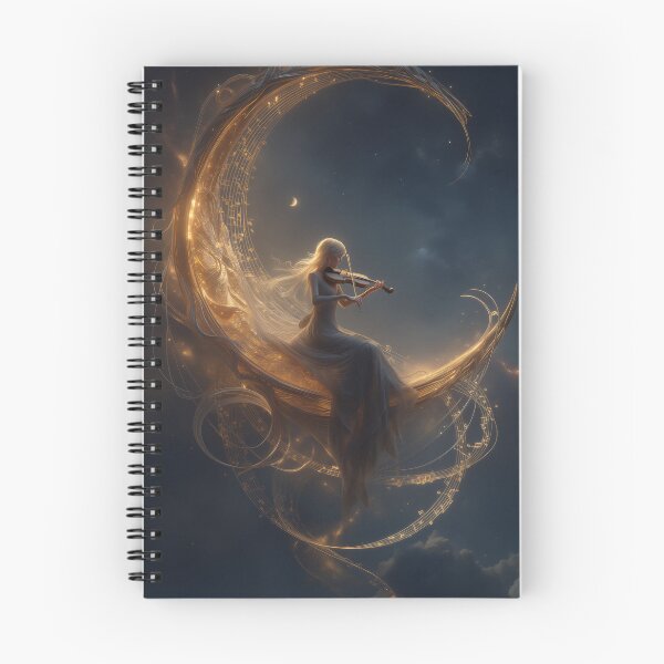 Item preview, Celestial Sonata designed and sold by oanaunciuleanu.