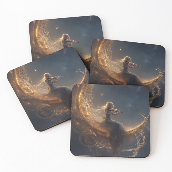 Item preview, Celestial Sonata designed and sold by oanaunciuleanu.