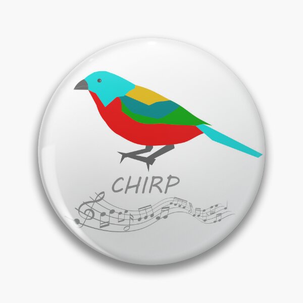 Item preview, Bird Chirp designed and sold by Laanas55.