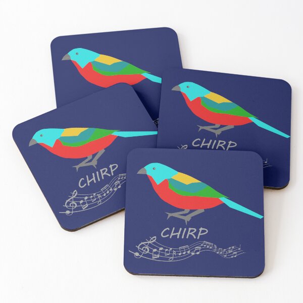 Item preview, Bird Chirp designed and sold by Laanas55.