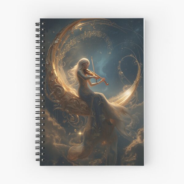 Item preview, Celestial Sonata designed and sold by oanaunciuleanu.