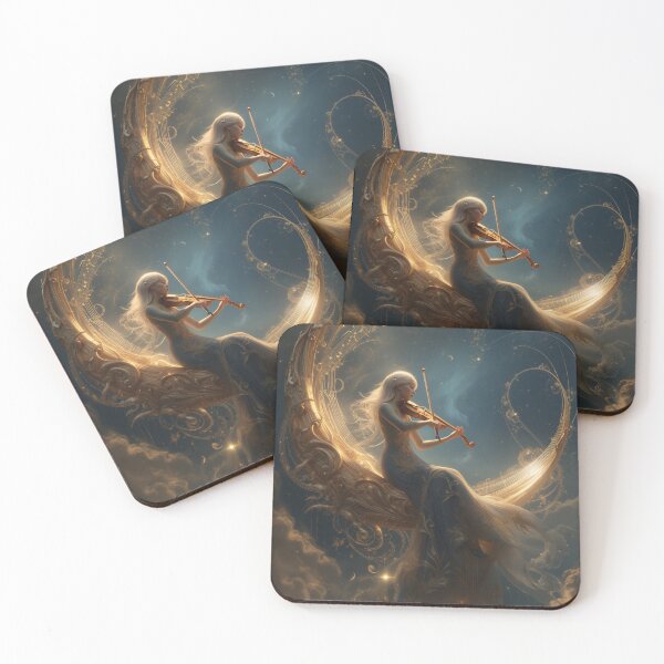 Item preview, Celestial Sonata designed and sold by oanaunciuleanu.