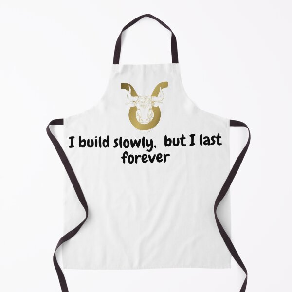 Item preview, Taurus Forever designed and sold by The Quote Culture.