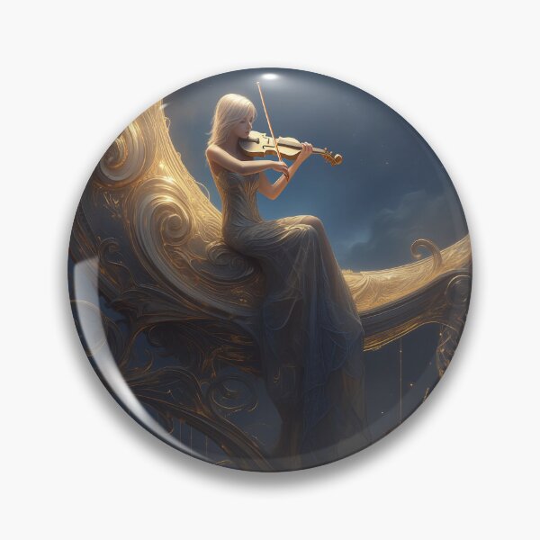 Item preview, Celestial Sonata designed and sold by oanaunciuleanu.
