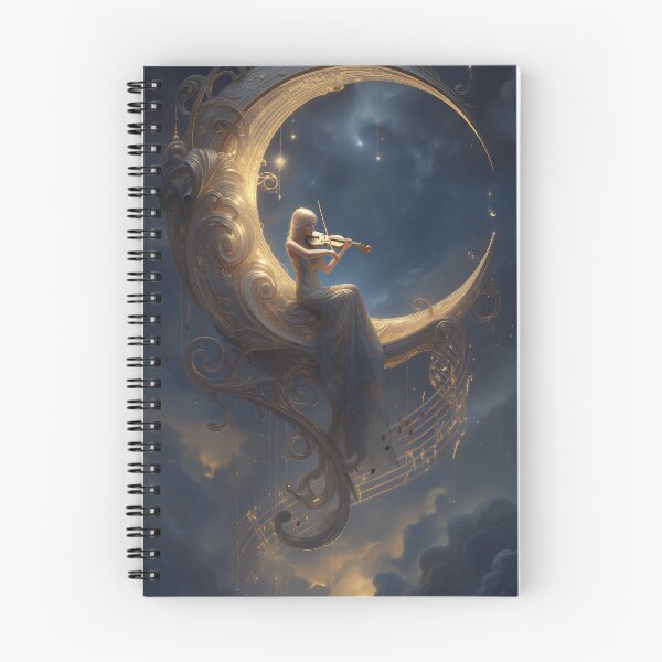 Item preview, Celestial Sonata designed and sold by oanaunciuleanu.