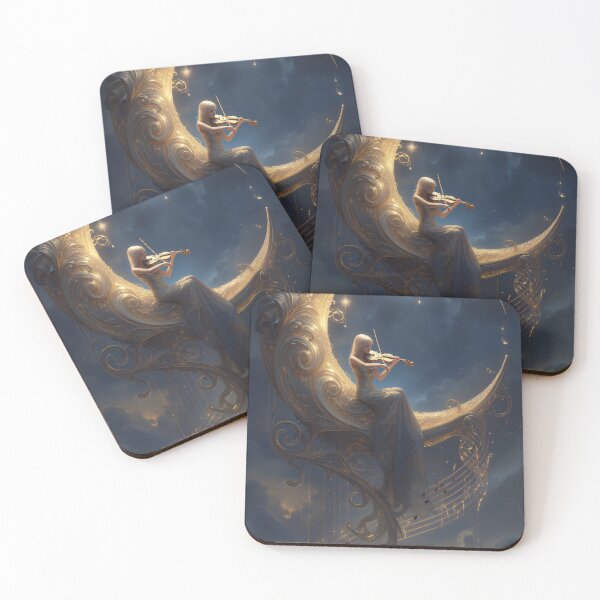 Item preview, Celestial Sonata designed and sold by oanaunciuleanu.