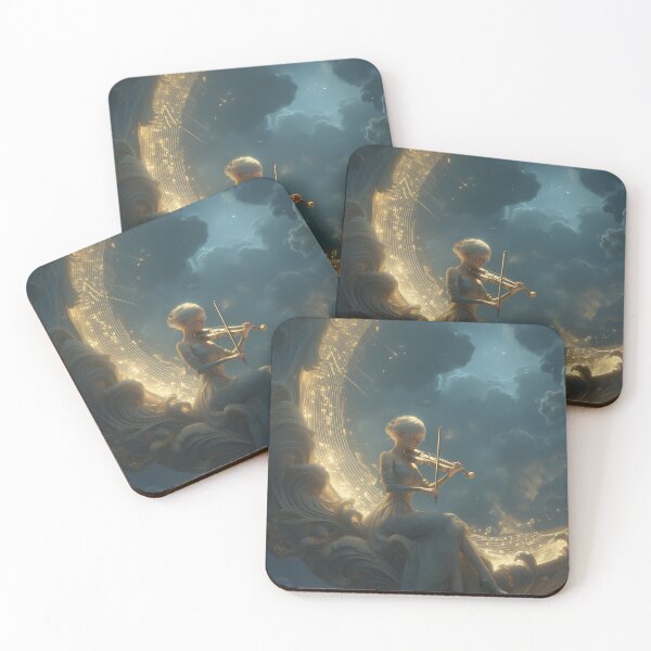 Item preview, Celestial Sonata designed and sold by oanaunciuleanu.