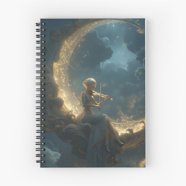 Item preview, Celestial Sonata designed and sold by oanaunciuleanu.