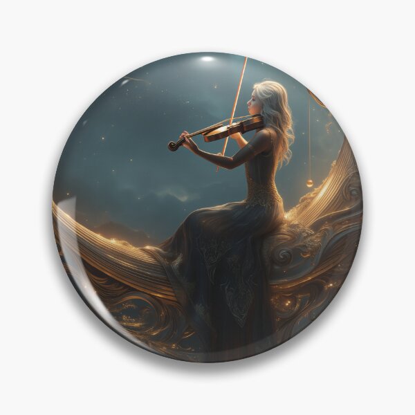 Item preview, Celestial Sonata designed and sold by oanaunciuleanu.