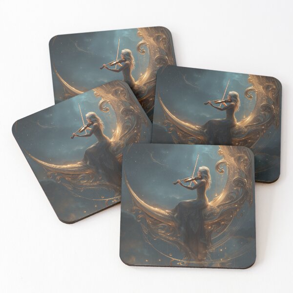 Item preview, Celestial Sonata designed and sold by oanaunciuleanu.