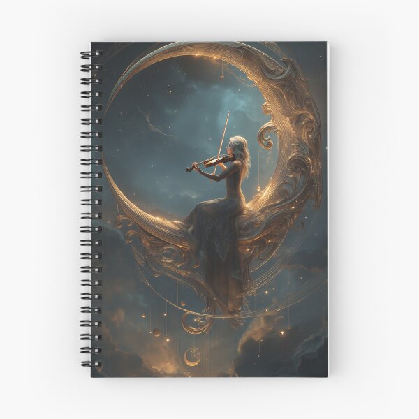 Item preview, Celestial Sonata designed and sold by oanaunciuleanu.