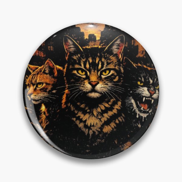 Item preview, Feral Archetypes designed and sold by FeralCatCollectives.