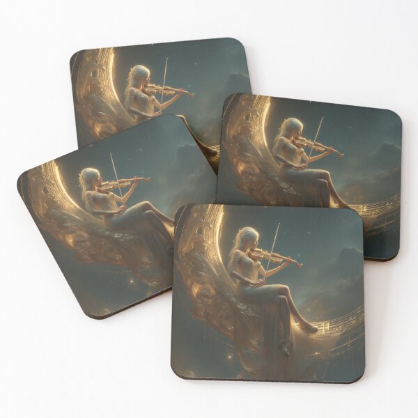 Item preview, Celestial Sonata designed and sold by oanaunciuleanu.