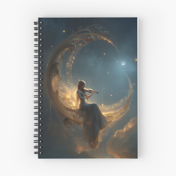 Item preview, Celestial Sonata designed and sold by oanaunciuleanu.