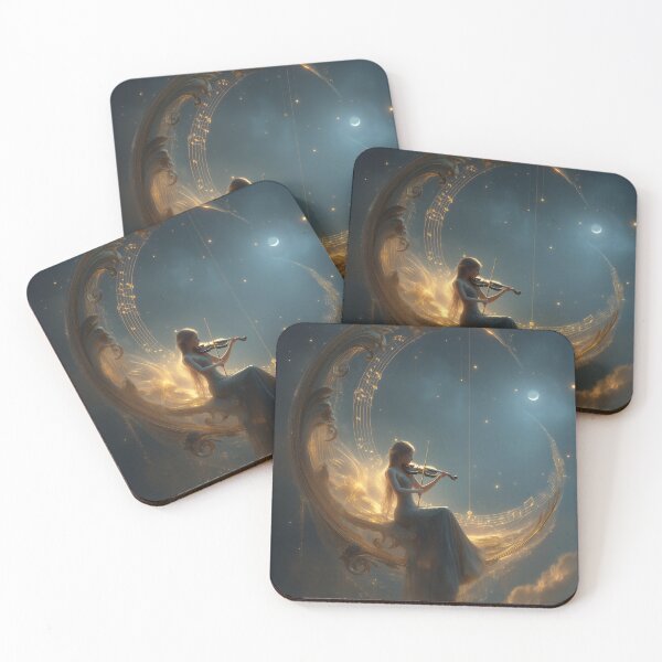 Item preview, Celestial Sonata designed and sold by oanaunciuleanu.