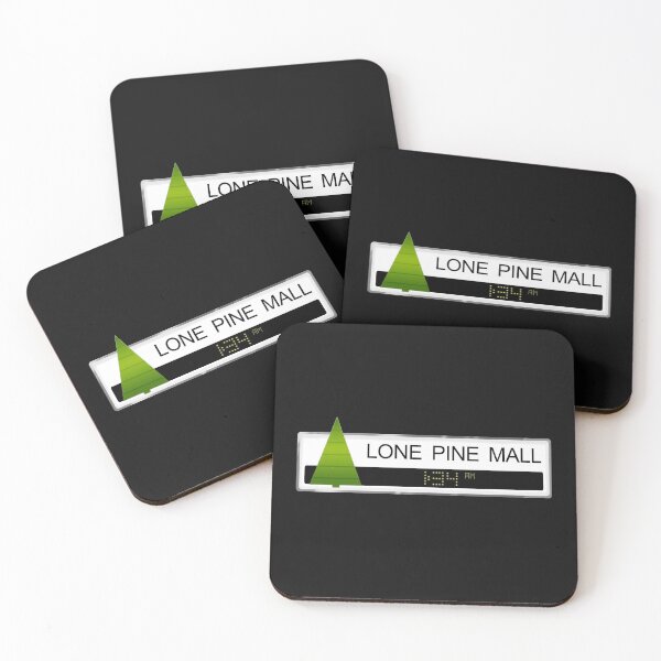 Item preview, Lone Pine Mall designed and sold by Normbot2000.