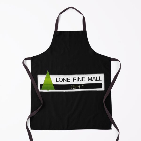 Item preview, Lone Pine Mall designed and sold by Normbot2000.