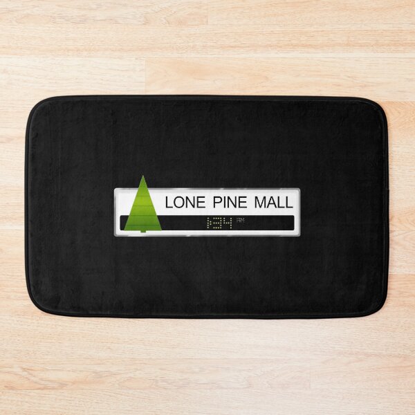 Item preview, Lone Pine Mall designed and sold by Normbot2000.