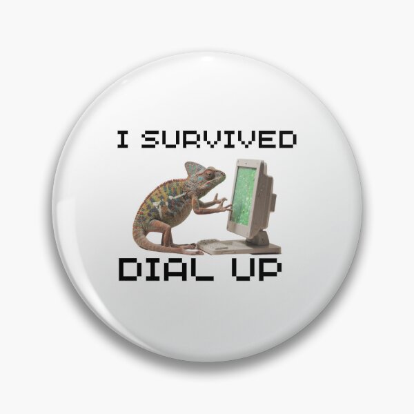 Item preview, My Parents Survived Dial Up Internet designed and sold by 9morethan9®.