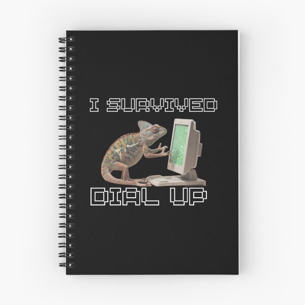 Item preview, My Parents Survived Dial Up Internet designed and sold by 9morethan9®.
