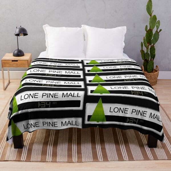 Item preview, Lone Pine Mall designed and sold by Normbot2000.