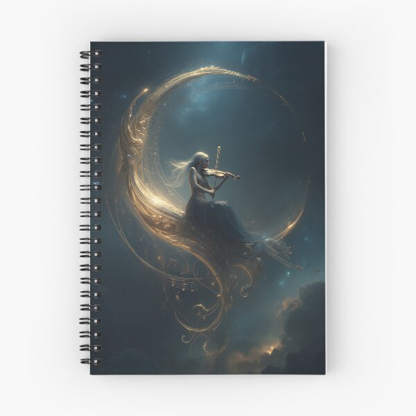 Item preview, Celestial Sonata designed and sold by oanaunciuleanu.