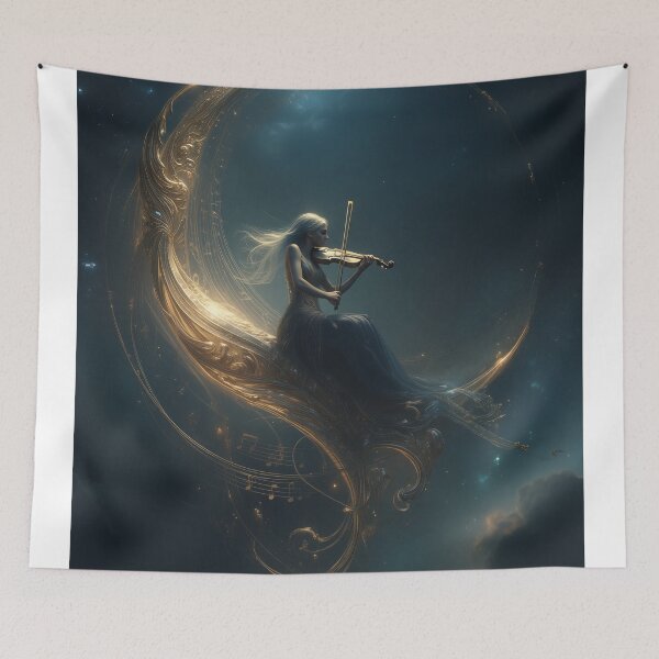 Item preview, Celestial Sonata designed and sold by oanaunciuleanu.