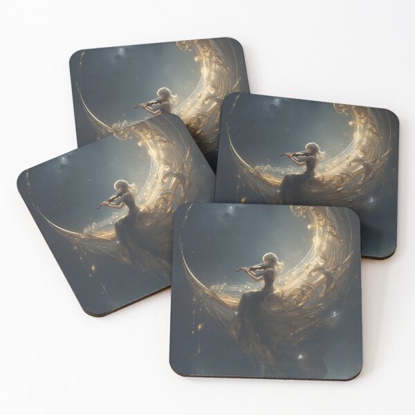 Item preview, Celestial Sonata designed and sold by oanaunciuleanu.