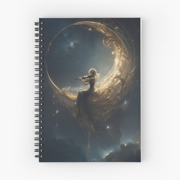 Item preview, Celestial Sonata designed and sold by oanaunciuleanu.