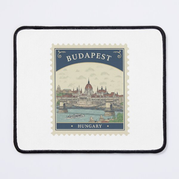 Artikelvorschau, Budapest entworfen und verkauft von designsbysamantha.